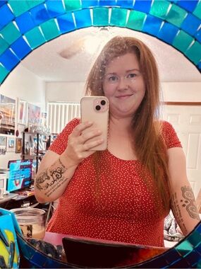 Meet the posher: ANDREA RACHELLE!